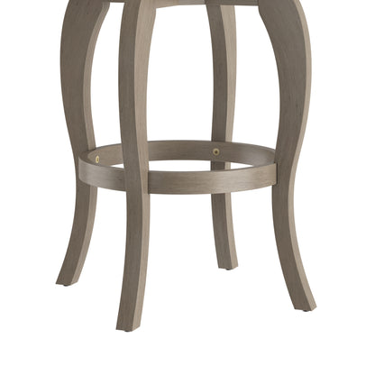 Saddlebrook Wood Stool