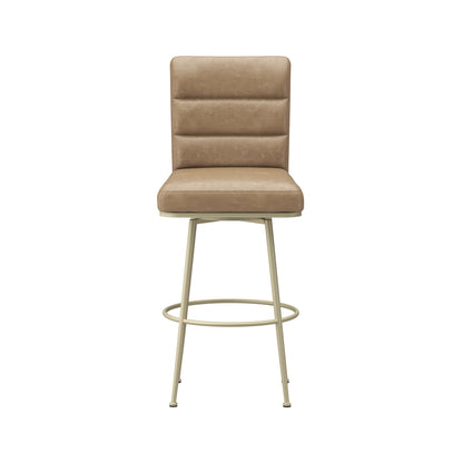 Stause Metal Counter and Bar Stools