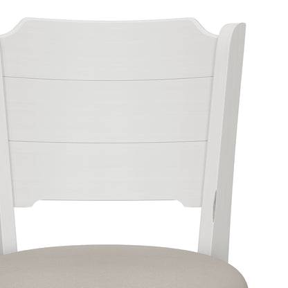 Clarion Wood Stool