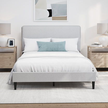 Emslie Upholstered Bed