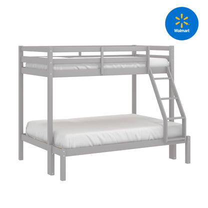 Campbell Wood Bunk Bed with Ladder
