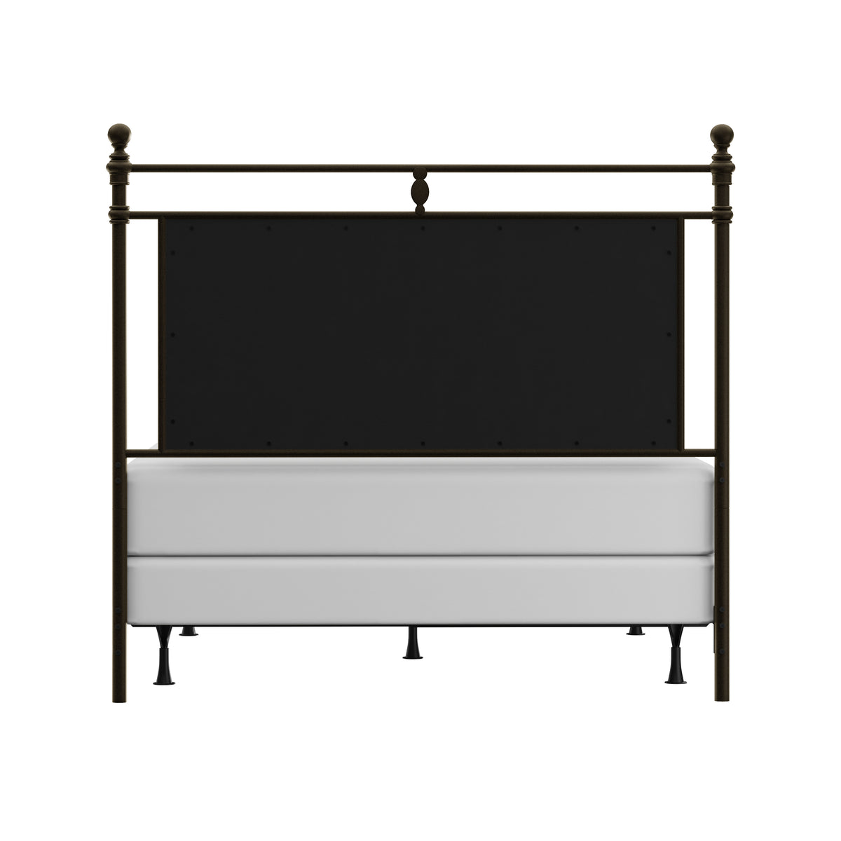 Ashley Metal Bed with Frame