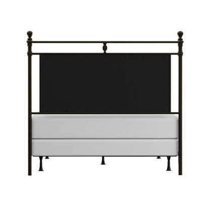 Ashley Metal Bed with Frame