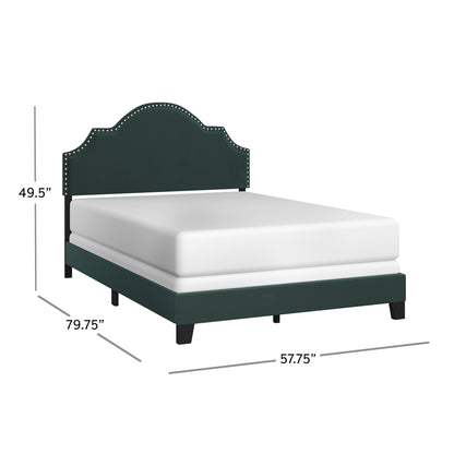 Cynthia Upholstered Bed