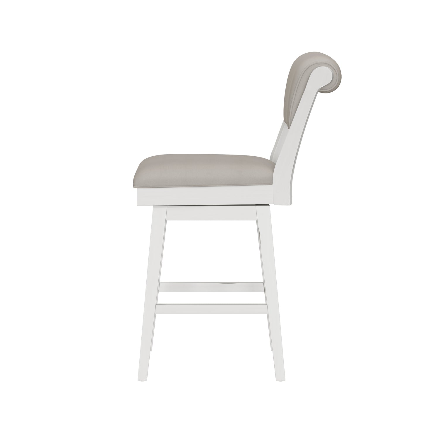 Clarion Wood Stool