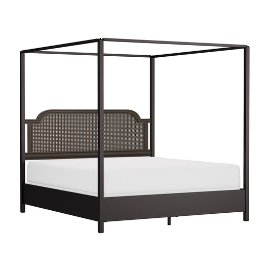 Melanie Metal Bed