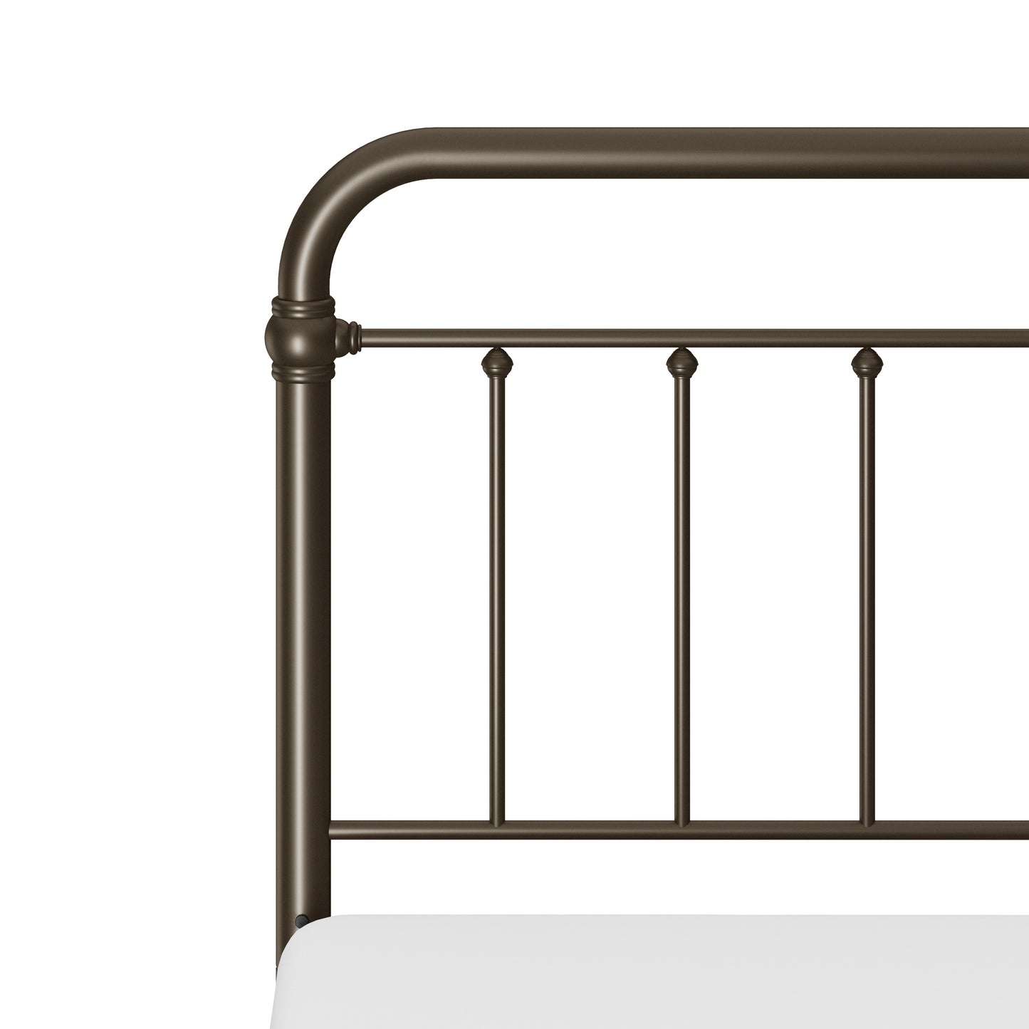 Kirkland Metal Bed