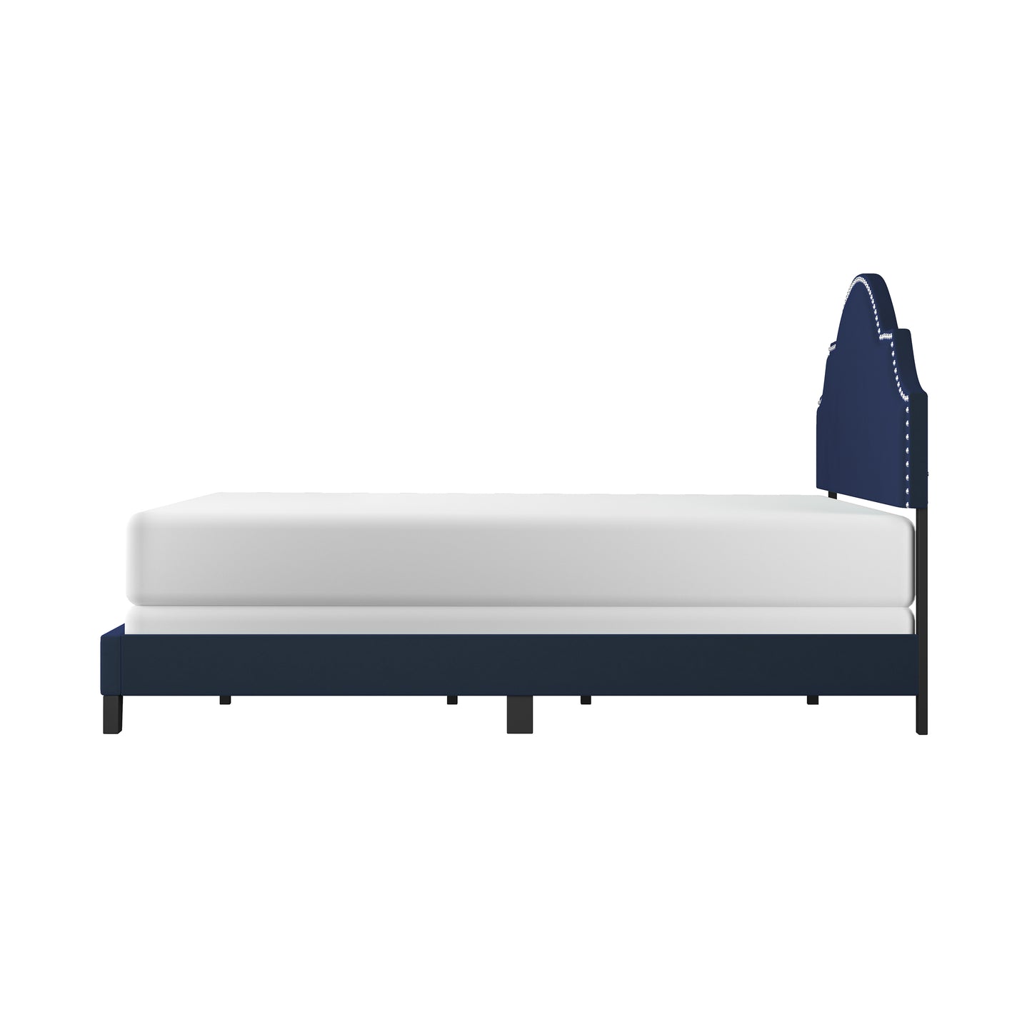 Cynthia Upholstered Bed