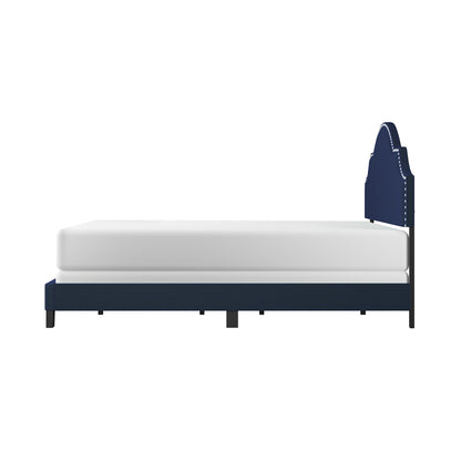 Cynthia Upholstered Bed