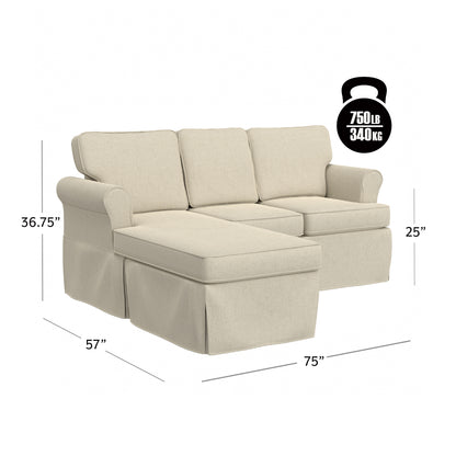Faywood Upholstered Chaise Sectional