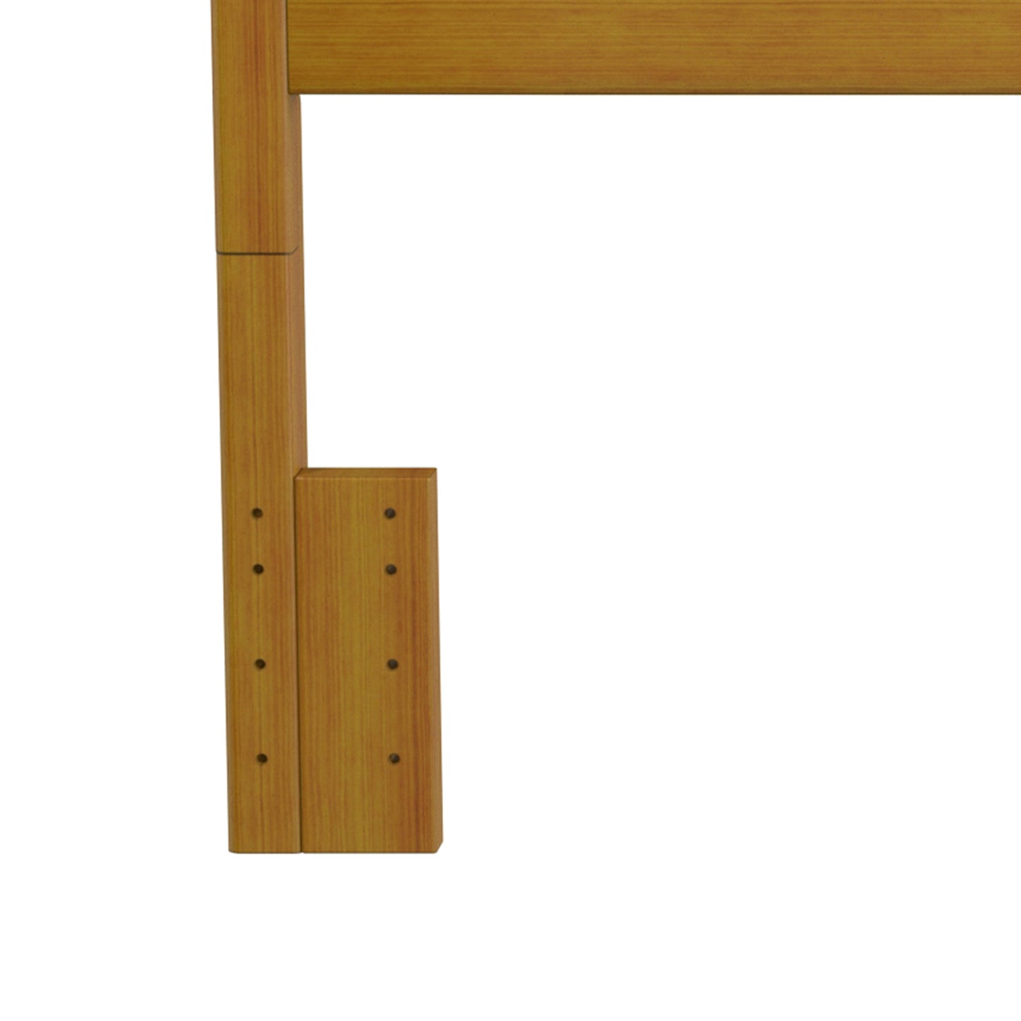 Carolina Wood Headboard
