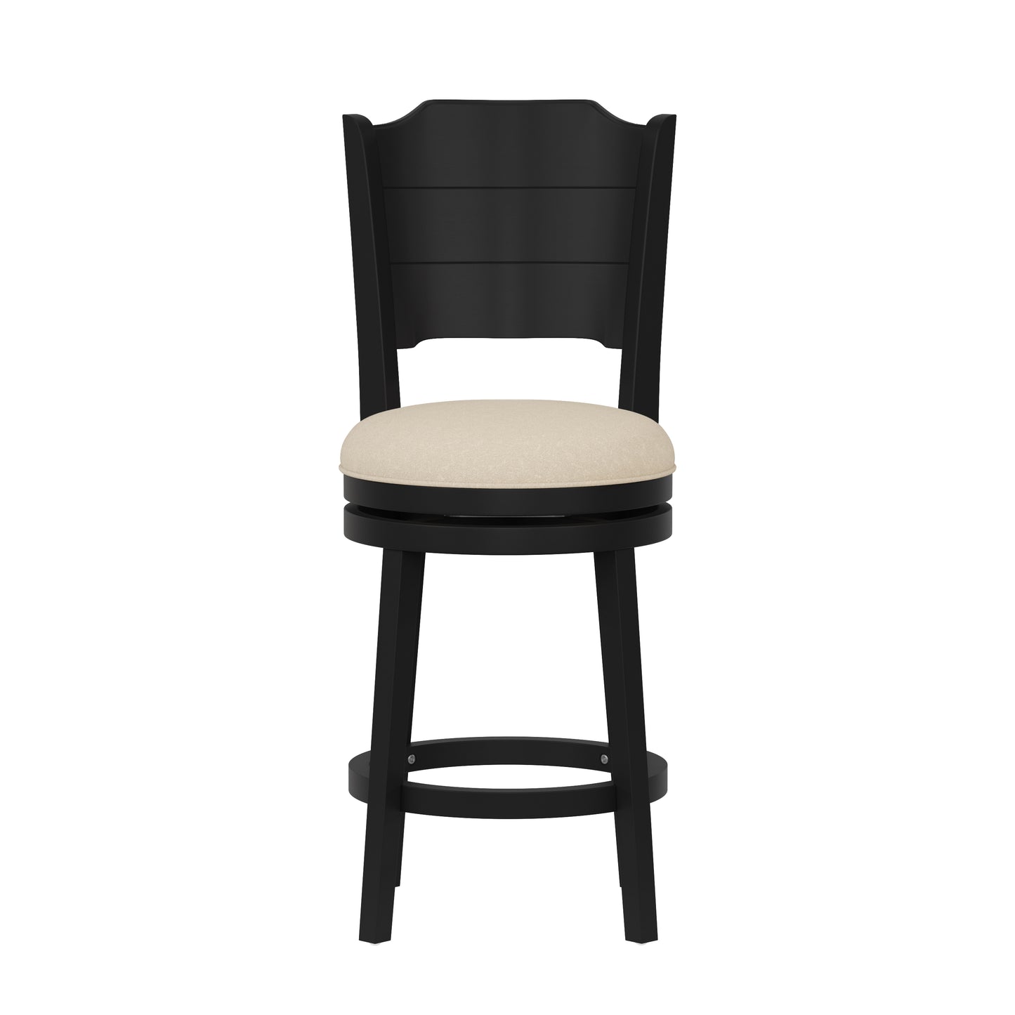 Clarion Wood Stool