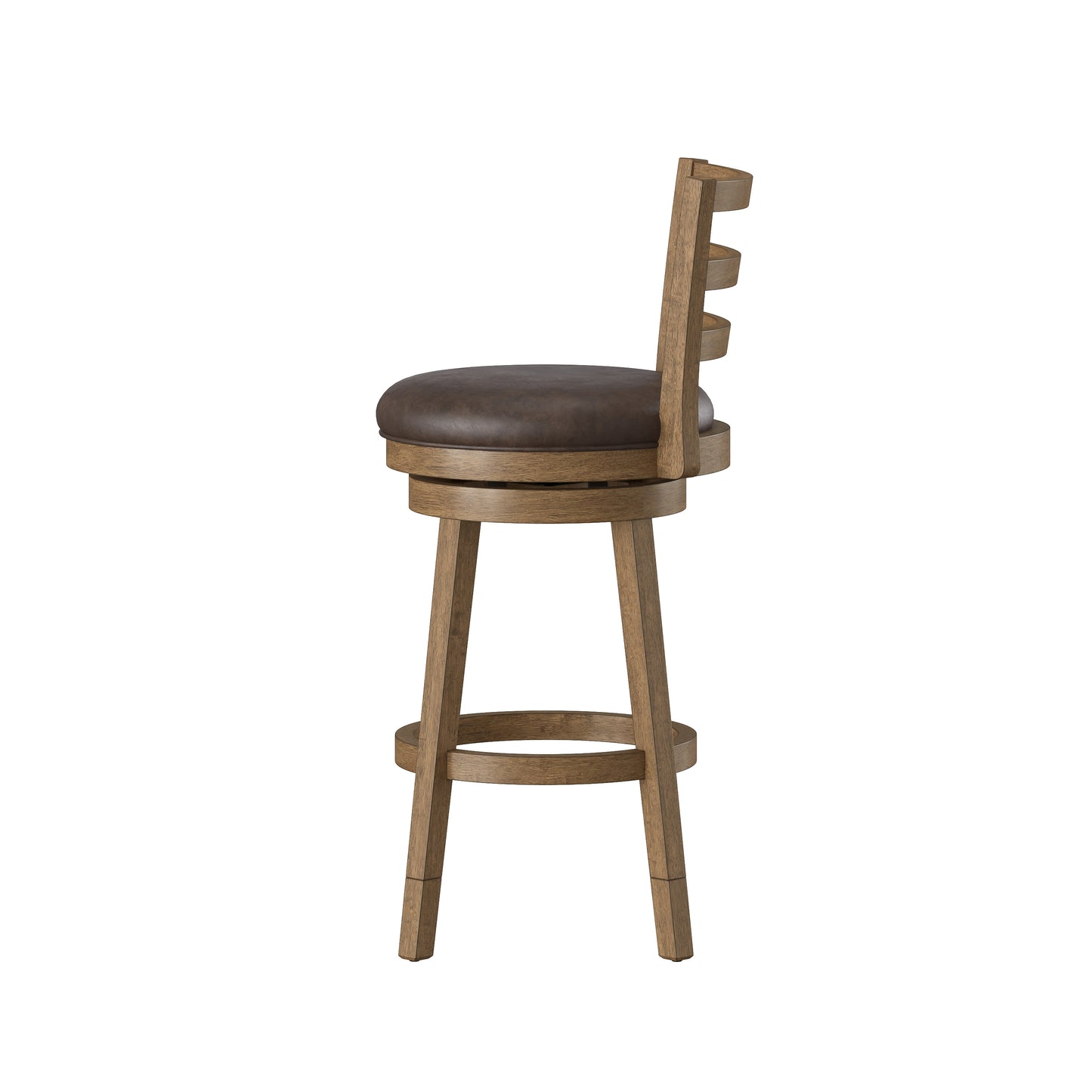 Ronan Wood Counter and Bar Stools
