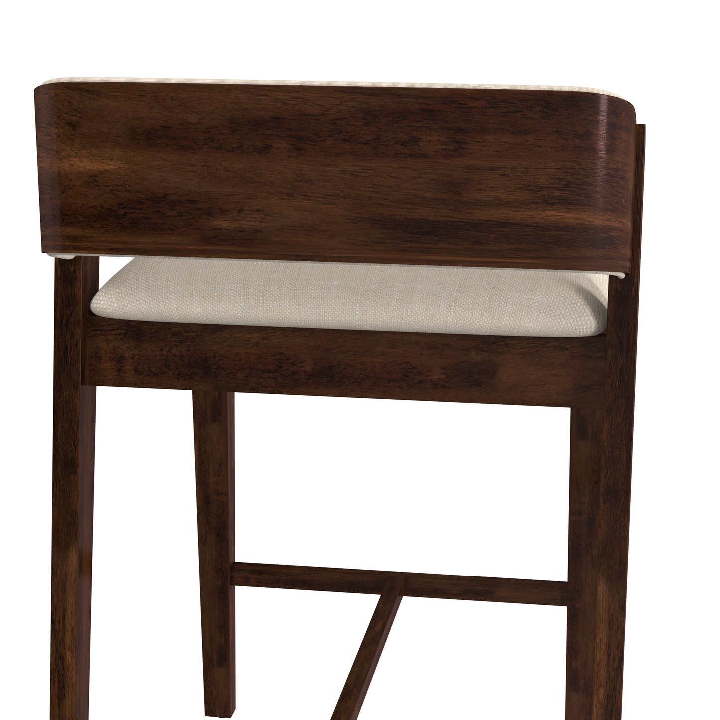 Dresden Wood Stool