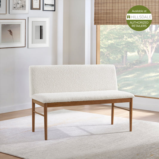 Margo Wood Dining Bench