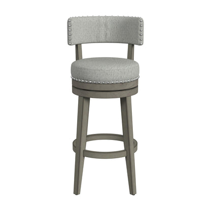 Lawton Wood Stool