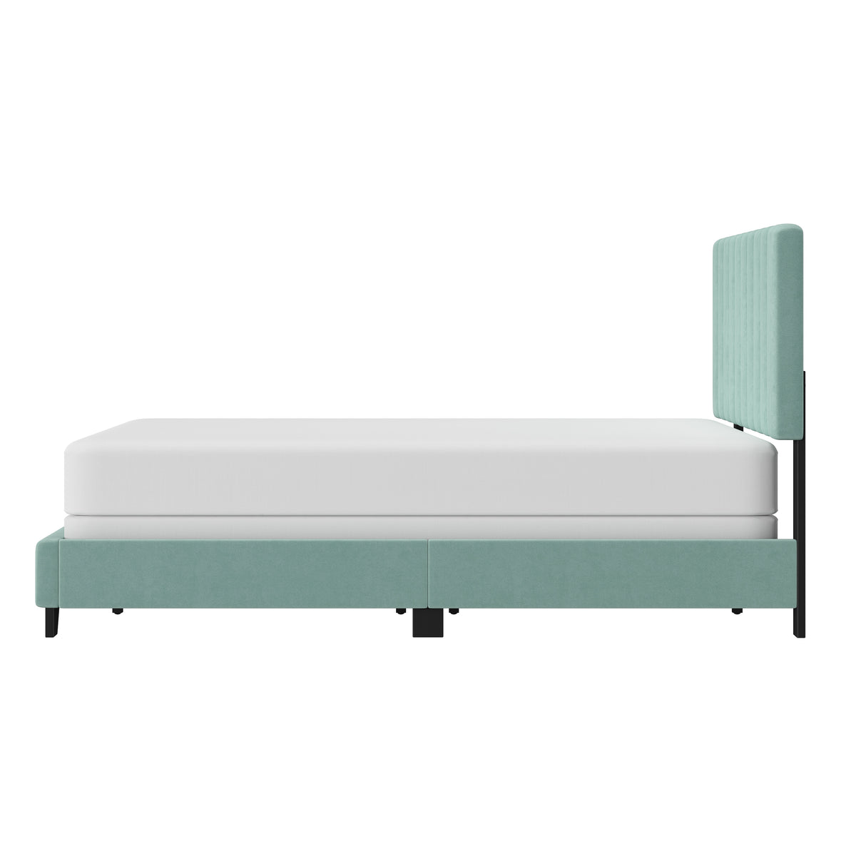 Reece Upholstered Bed