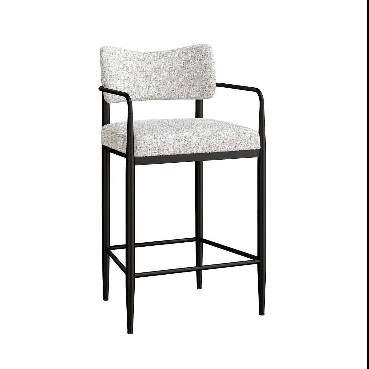 Bruce Upholstered Counter Stool