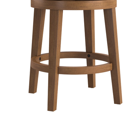 Tarryn Wood Stool
