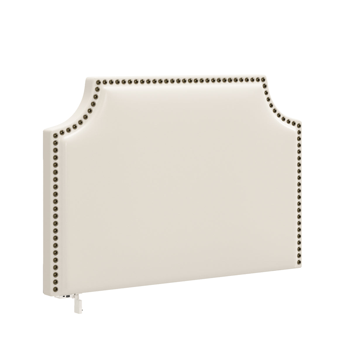 Chapin Upholstered Hanging Headboard