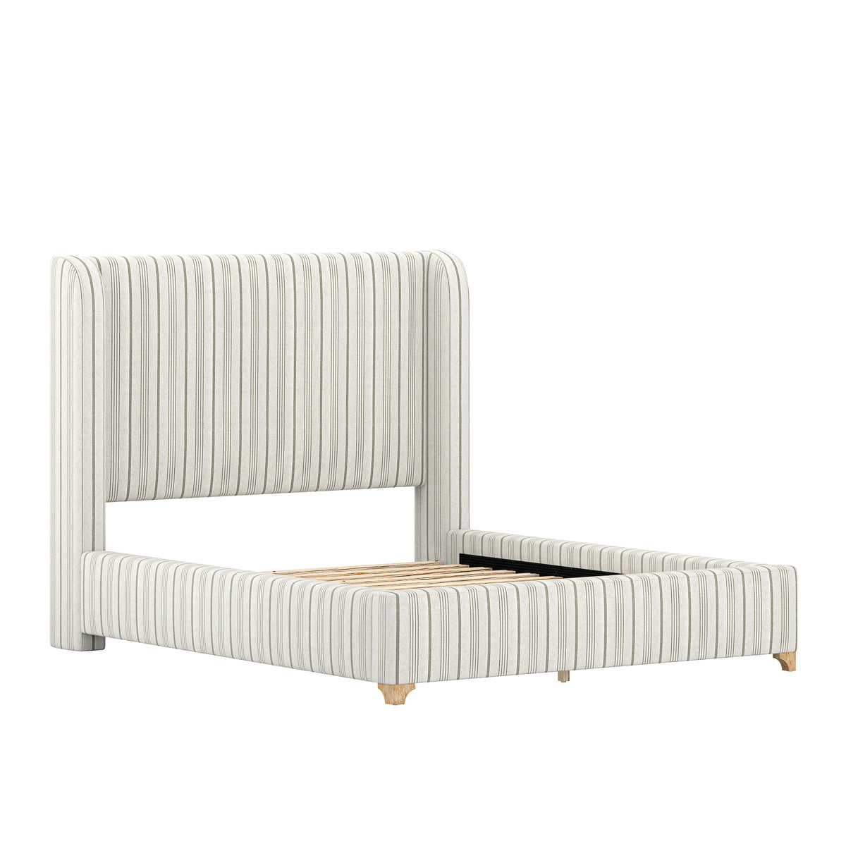 Maribel Upholstered Bed