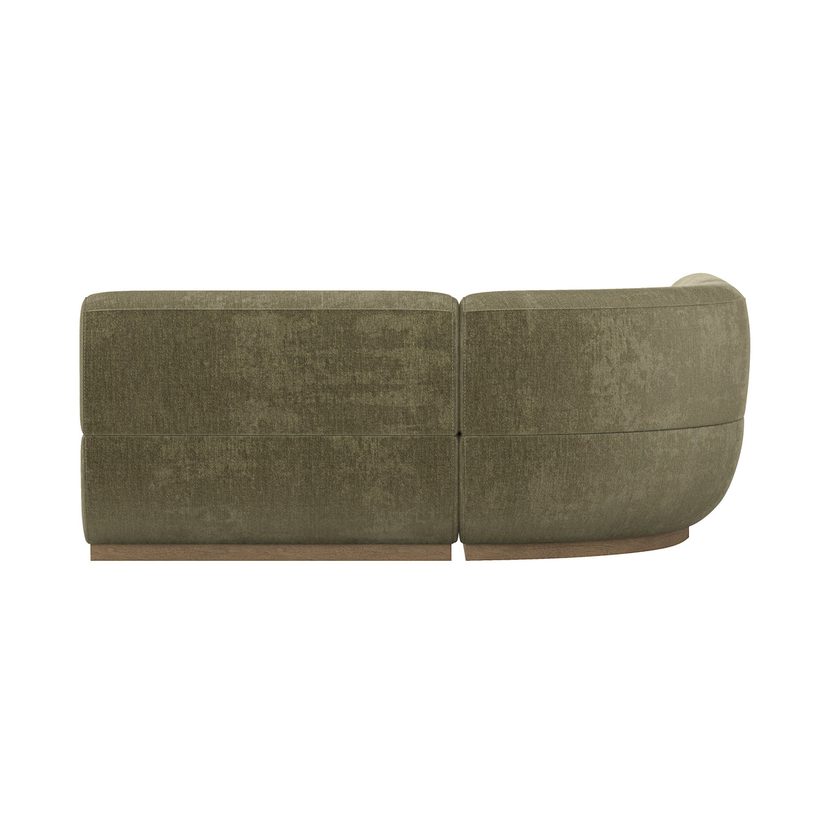 Hollis Upholstered Banquette Corner