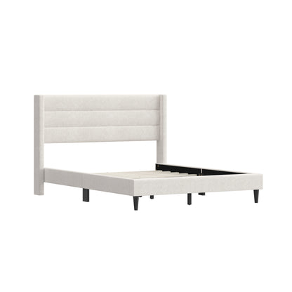 Demore Upholstered Bed