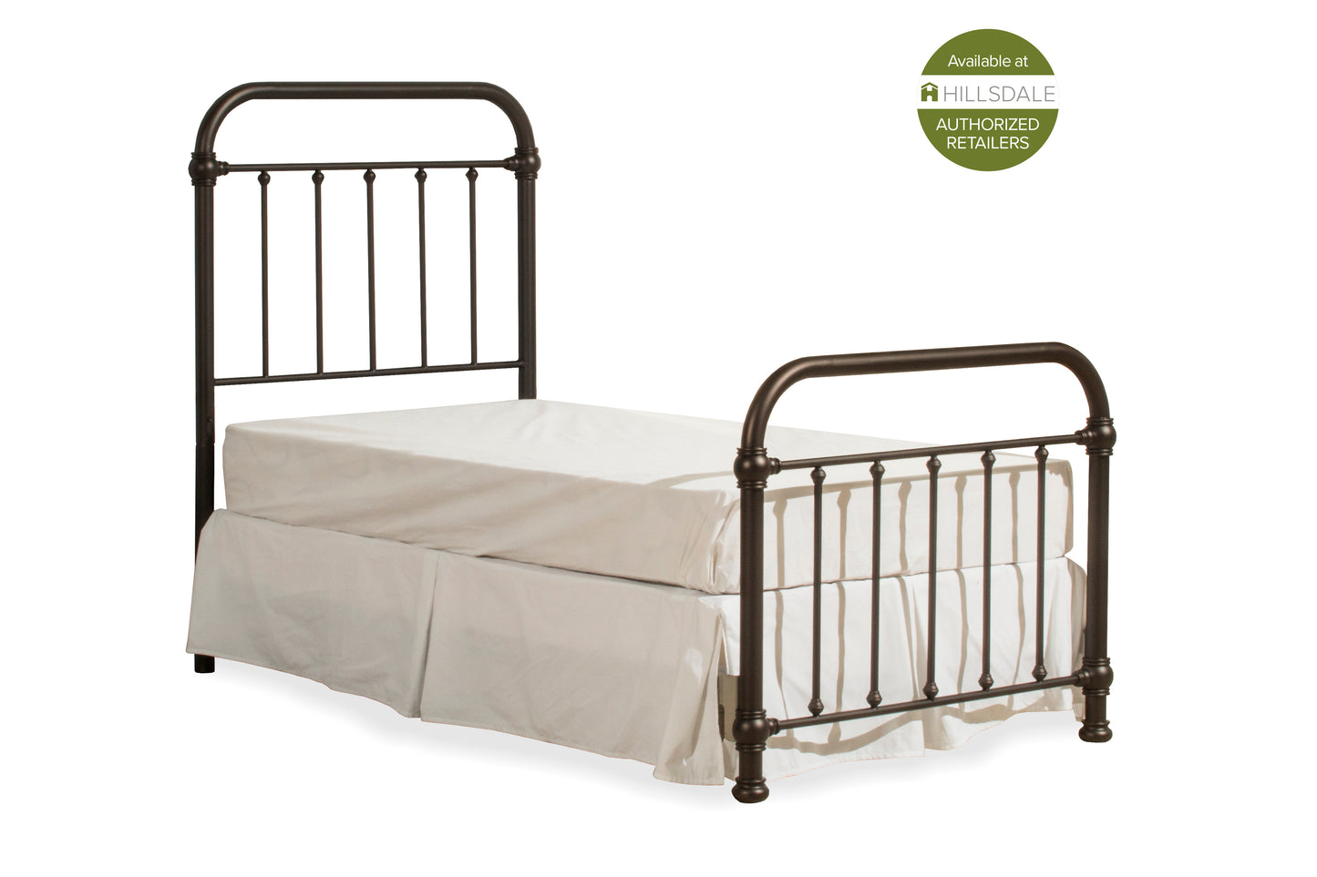 Kirkland Metal Bed