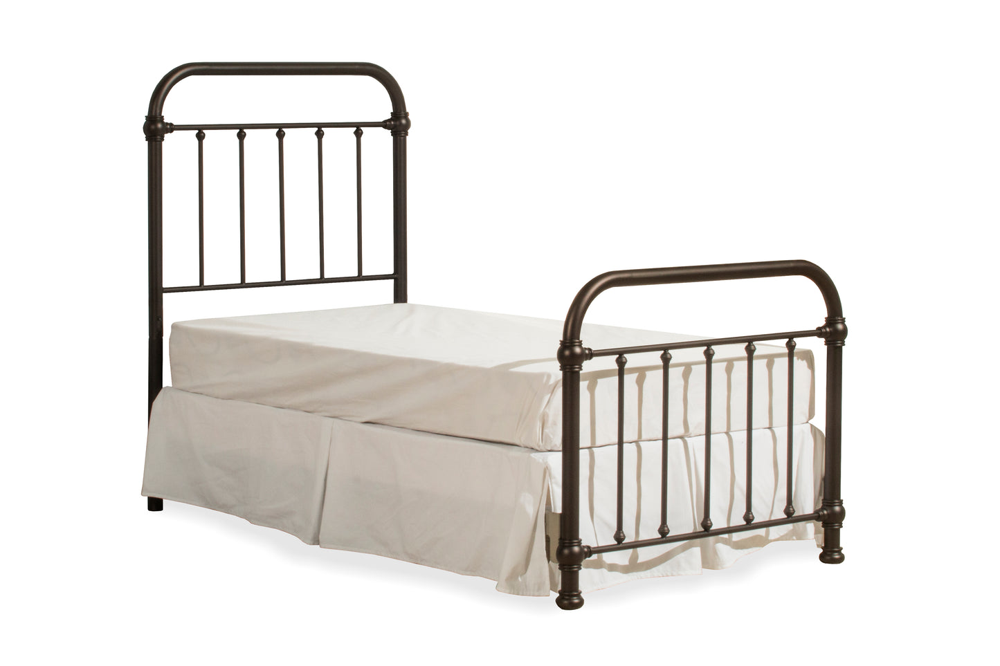 Kirkland Metal Bed