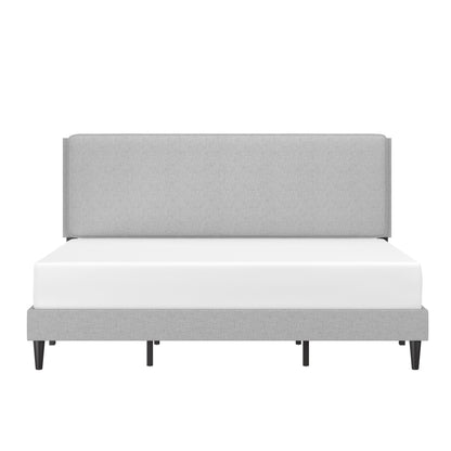 Emslie Upholstered Bed