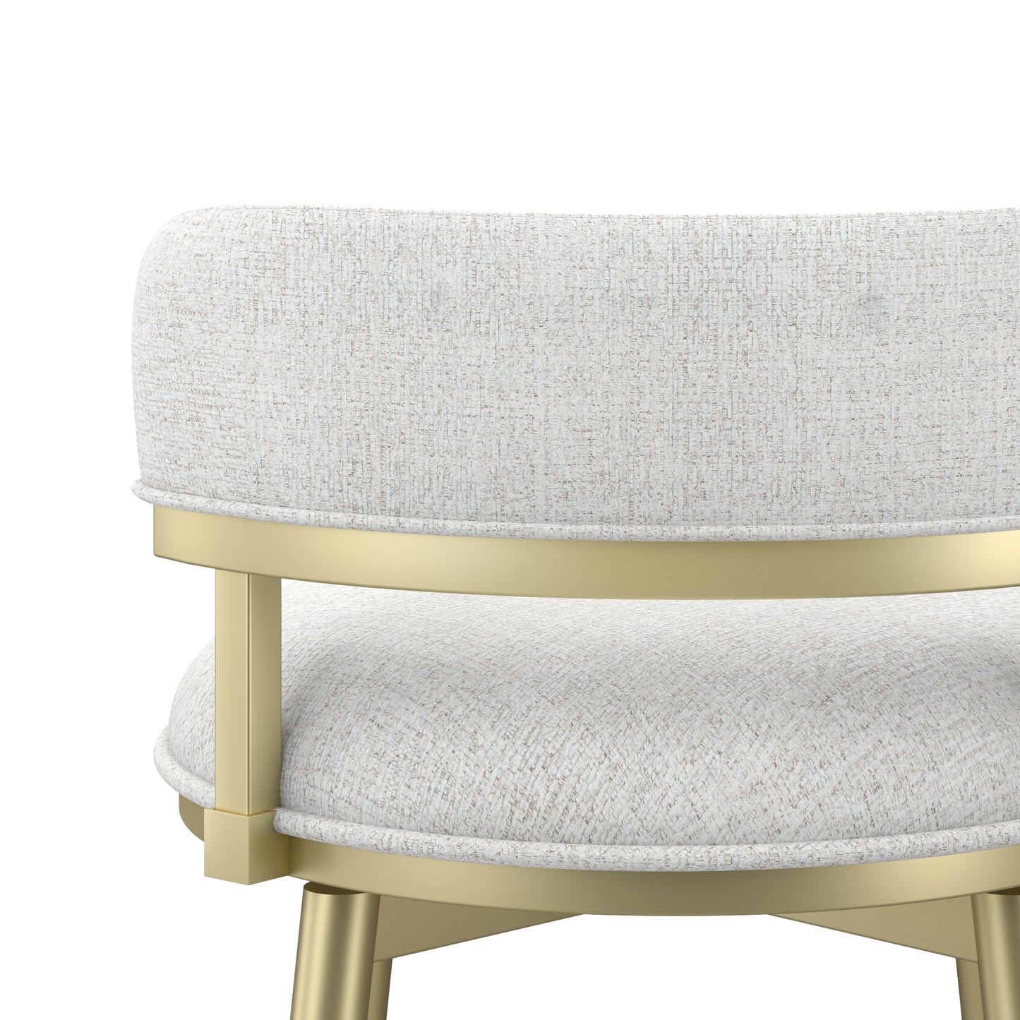 Jaxon Metal Counter and Bar Stools