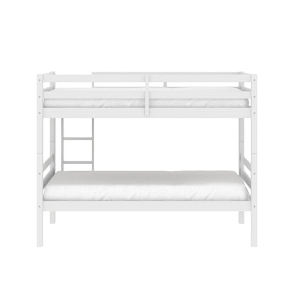 Campbell Wood Bunk Bed with Ladder
