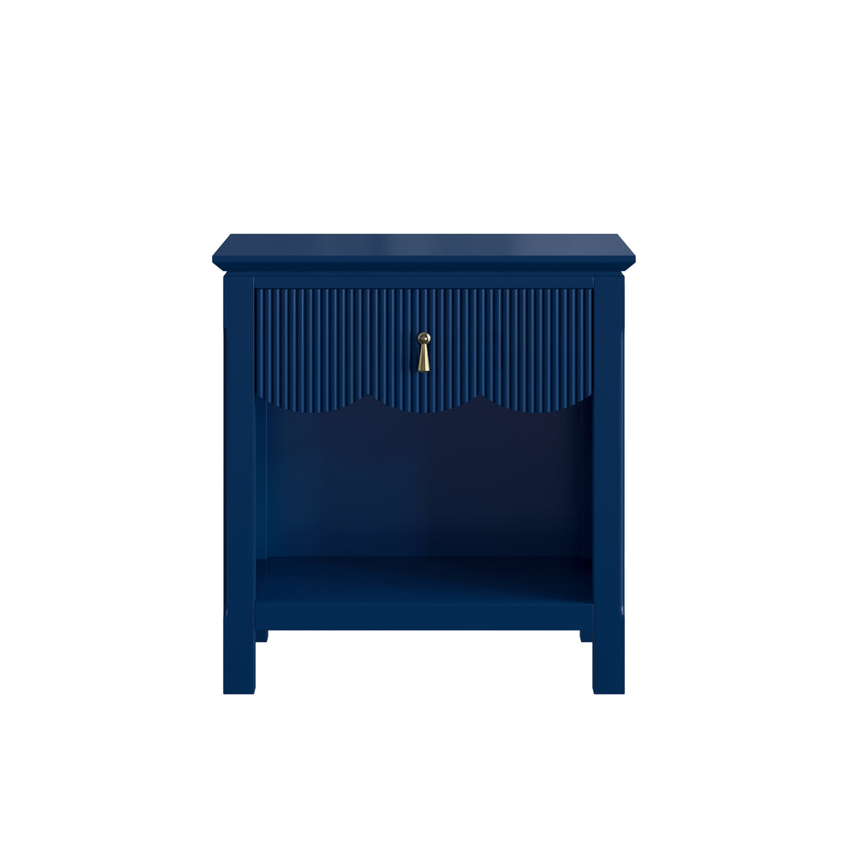 Amonson Wood Nightstand