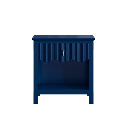 Amonson Wood Nightstand