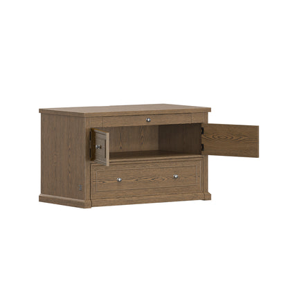 Soren Wood Dream Console