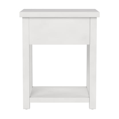 Harmony Wood Accent Table