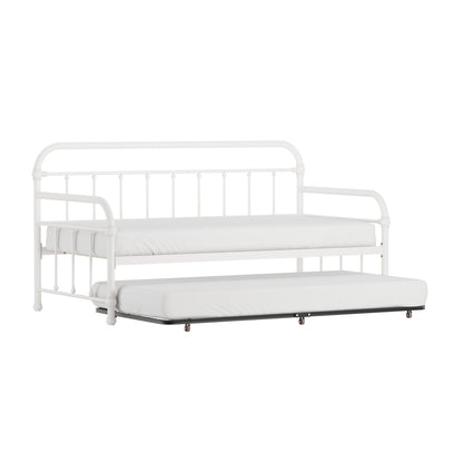 Kirkland Metal Daybed with Trundle