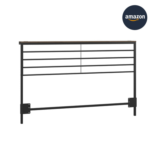 Crawford Metal Headboard