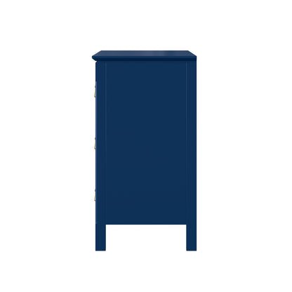 Amonson Wood Dresser