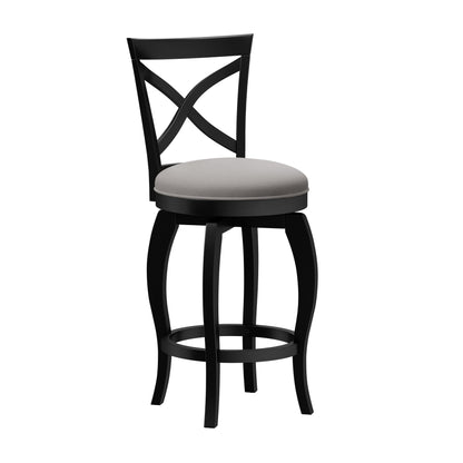 Ellendale Wood Stool