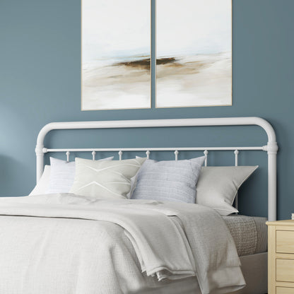 Kirkland Metal Headboard