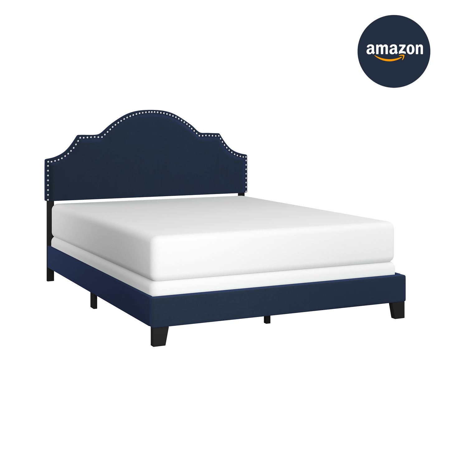 Cynthia Upholstered Bed