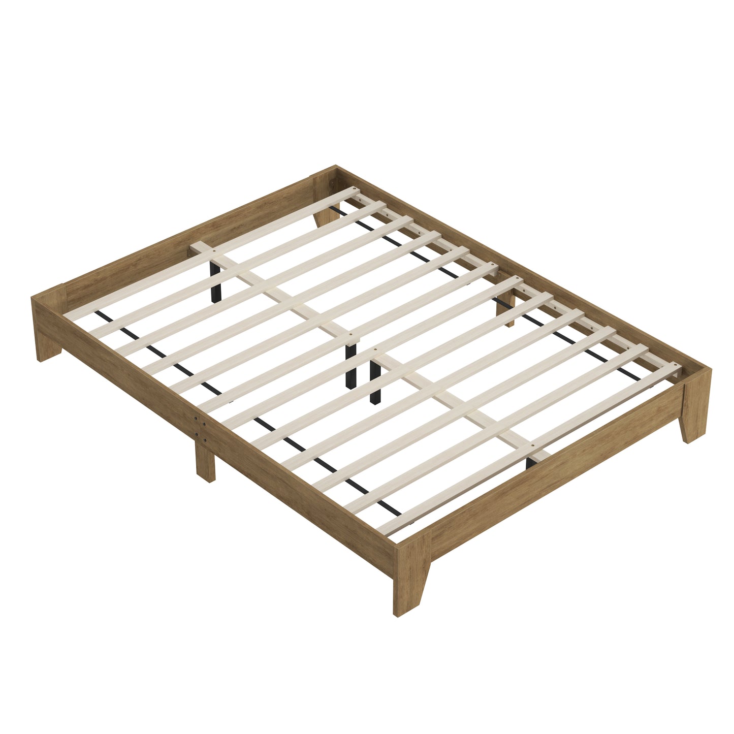Sunridge Wood Bed
