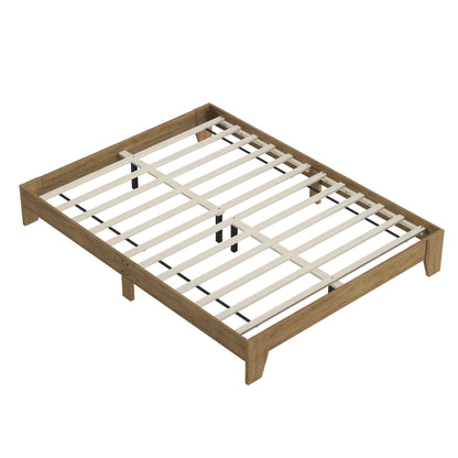 Sunridge Wood Bed
