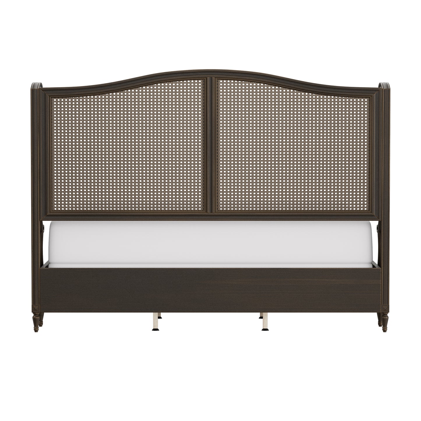 Sausalito Wood Bed