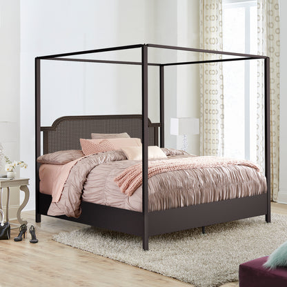 Melanie Metal Bed