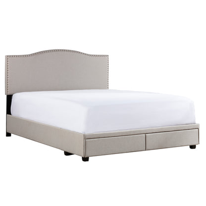 Kiley Upholstered Bed