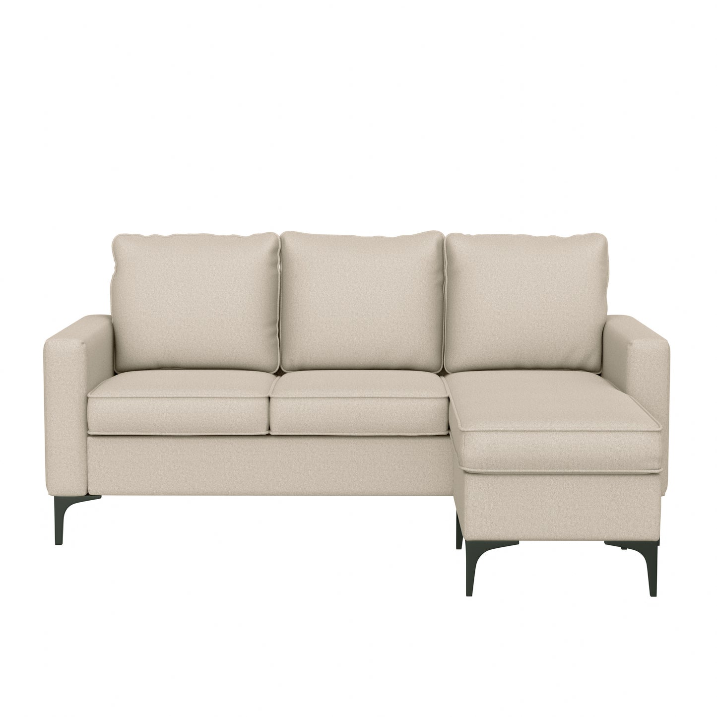 Eden Bay Upholstered Chaise Sectional