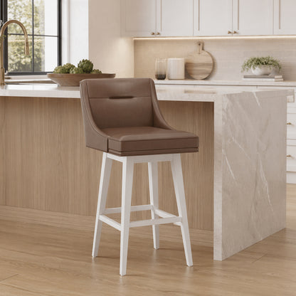 Uniquely Yours Wood Stool