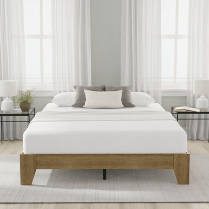 Sunridge Wood Bed